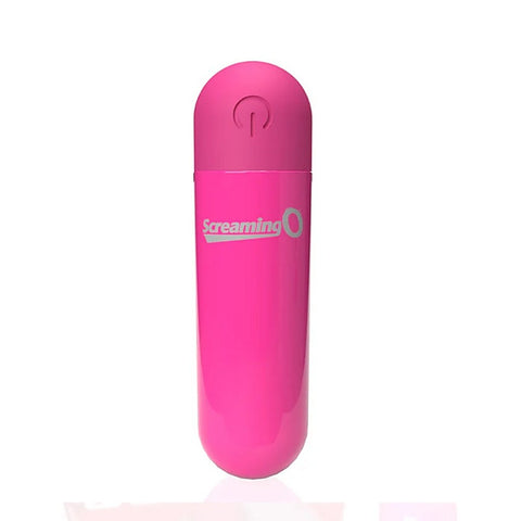 Rechargeable Intimate Massager by Screaming O - Cock Rings