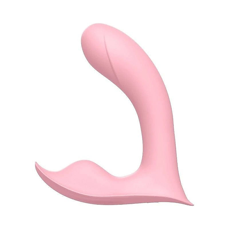 Luv Inc PV71 Rechargeable Pleasure Vibrator by VVOLE LLC - Anal Vibrators