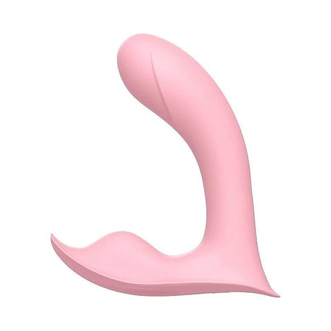 Luv Inc PV71 Rechargeable Pleasure Vibrator by VVOLE LLC - Anal Vibrators