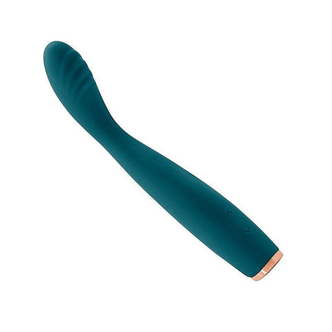 Luxe Lillie Silicone G-Spot Vibrator by NS Novelties - G-Spot Vibrators