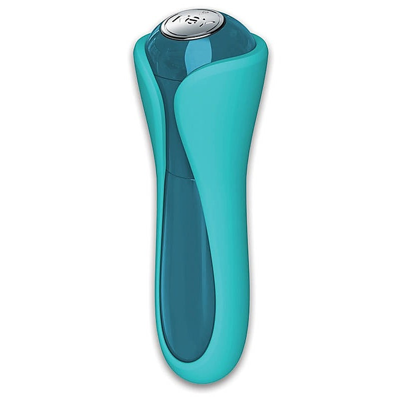 California Exotics Key I0 Mini Massager Robin Blue Clitoral Vibrator - Mini & Slim Vibrators