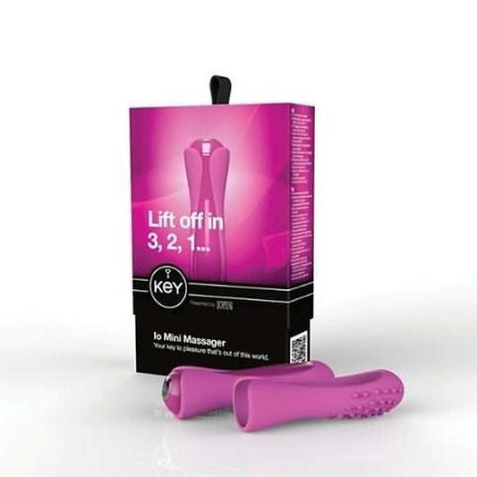 Key I0 Mini Massager by California Exotics - Waterproof Vibrators
