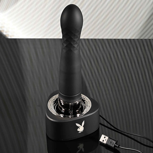 Pleasure Zone Thrusting Vibrator by Evolved - Waterproof Vibrators