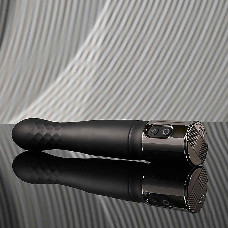 Pleasure Zone Thrusting Vibrator by Evolved - Waterproof Vibrators