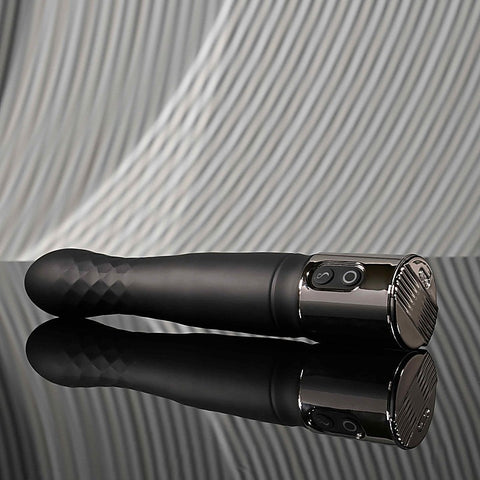 Pleasure Zone Thrusting Vibrator by Evolved - Waterproof Vibrators