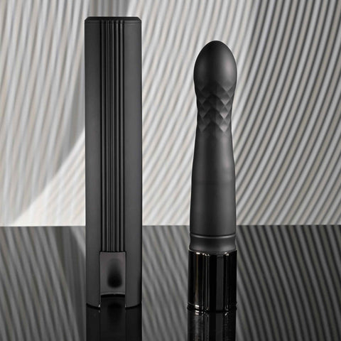 Evolved Playboy Pleasure Pleasure Zone Thrusting Vibrator with Dual Action - Waterproof Vibrators