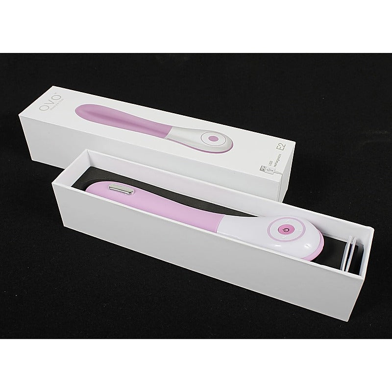 OVO E2 Rechargeable G-Spot Vibrator by Xgen Products - G-Spot Vibrators