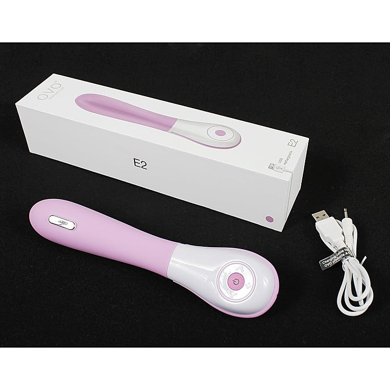 OVO E2 Rechargeable G-Spot Vibrator by Xgen Products - G-Spot Vibrators