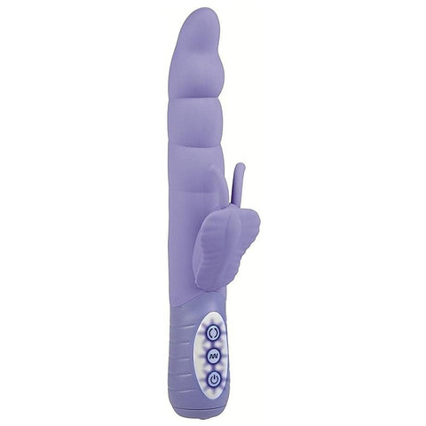 L'amour Silicone Massager Flutter - Rabbit Vibrators