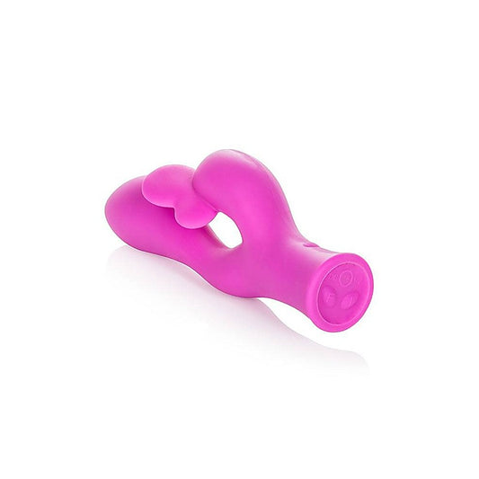 Envy Nine Multi Functions Dual Rabbit Vibrator - Rabbit Vibrators