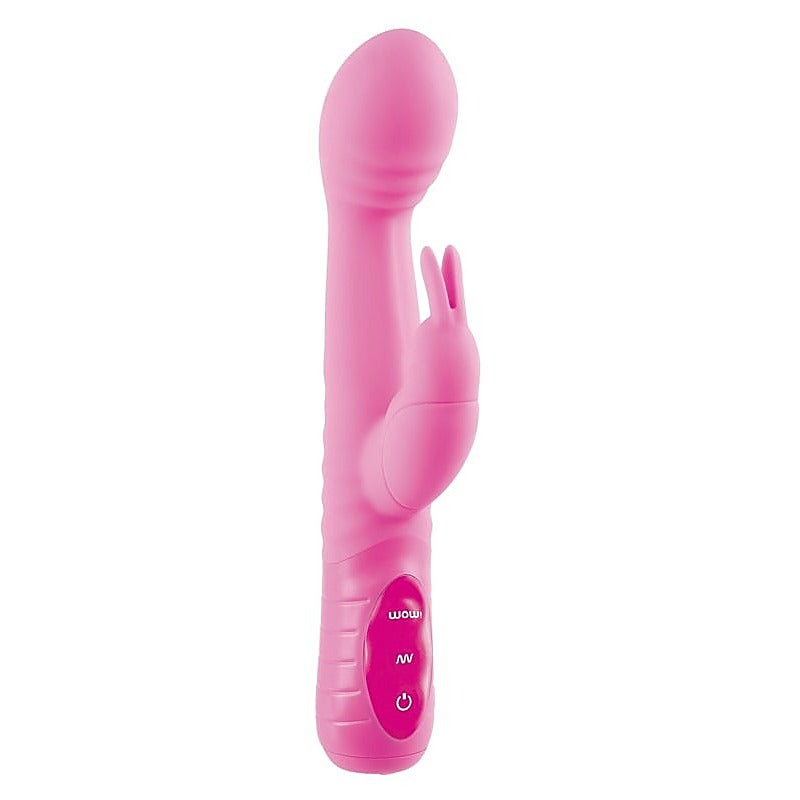 Wow! Rabbit G Multi Functions by Pipedream Products - Rabbit Vibrators