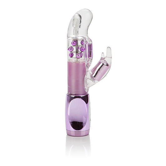 Perfect Impulse Triple Tease by California Exotics - Rabbit Vibrators