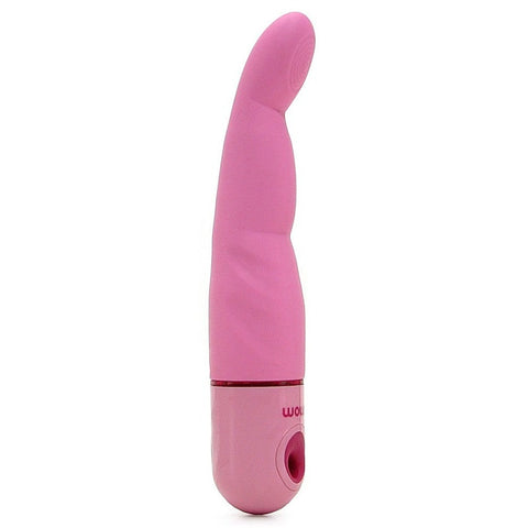 WOW! No.4 Multi Functions G Spot Massager by Pipedream - G-Spot Vibrators