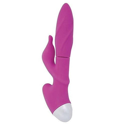 Eve's Spinner Vibrator by Adam & Eve - Rabbit Vibrators