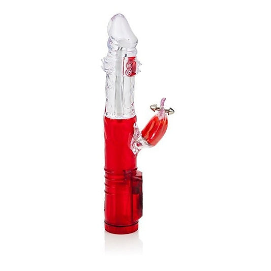 Pierced Flicker #1 Vibrator by California Exotics - Clit Ticklers and Pulsators