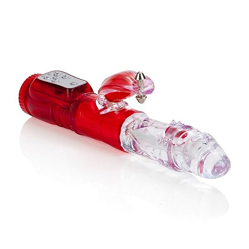 Pierced Flicker #1 Vibrator by California Exotics - Clit Ticklers and Pulsators