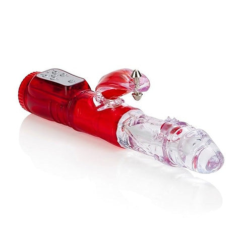 Pierced Flicker #1 Vibrator by California Exotics - Clit Ticklers and Pulsators