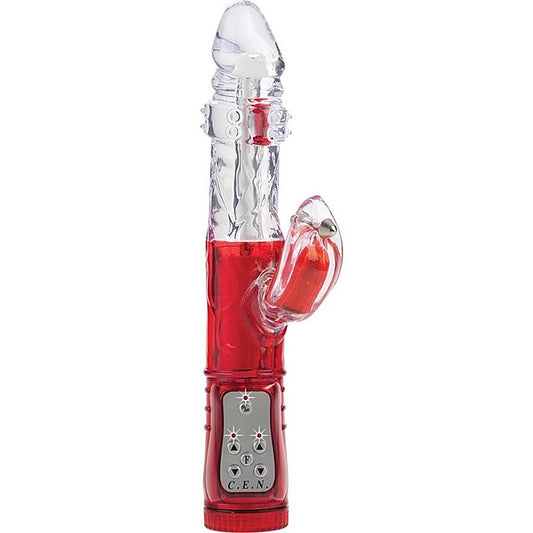 Pierced Flicker #2 Vibrator by California Exotics - Rabbit Vibrators