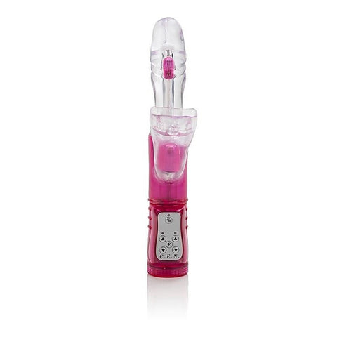 Wild Orchid Rabbit Vibrator by California Exotics - Rabbit Vibrators