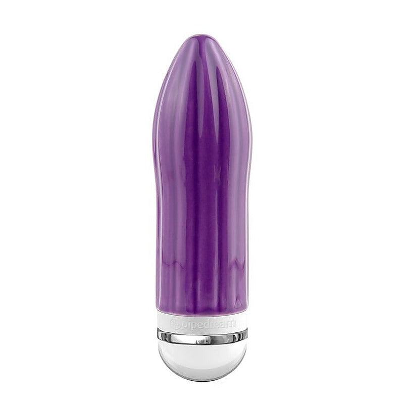 Ceramix No 07 Ultra Powerful Bullet Vibrator by Pipedream - Glass Sex Toys