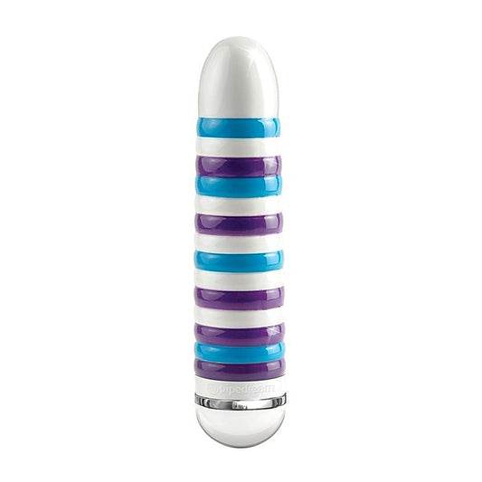 Ceramix No 08 Multi Functions Bullet Vibrator - Waterproof Vibrators