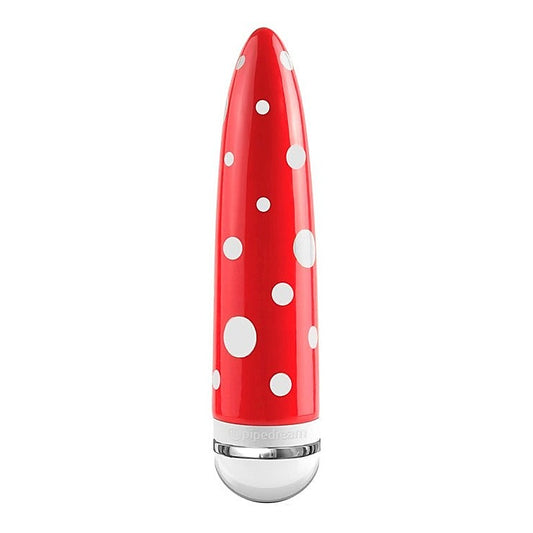 Ceramix No 09 Vibrating Bullet Massager - Glass Sex Toys