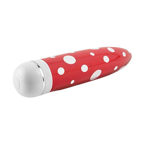 Ceramix No 09 Vibrating Bullet Massager - Glass Sex Toys