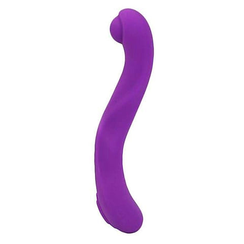 Topco UltraZone Venus 9x 9 Functions Ergonomic Silicone Vibrator - G-Spot Vibrators