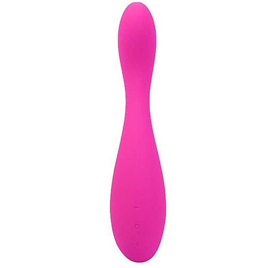 UltraZone Emma 6X Silicone G-Spot Vibrator by Topco - G-Spot Vibrators