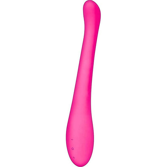 UltraZone Daisy 6X Silicone Vibrator by Topco - G-Spot Vibrators