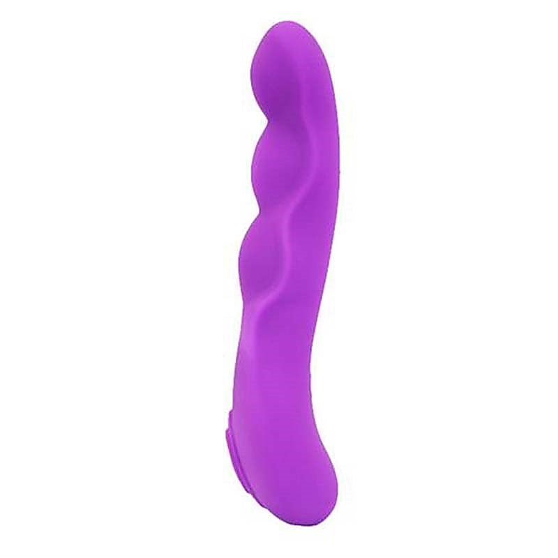 Topco UltraZone Paradise 9x Silicone Rechargeable Clitoral Vibrator - G-Spot Vibrators