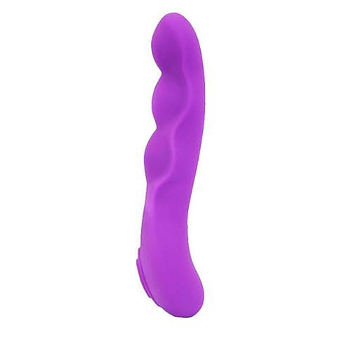 Topco UltraZone Paradise 9x Silicone Rechargeable Clitoral Vibrator - G-Spot Vibrators