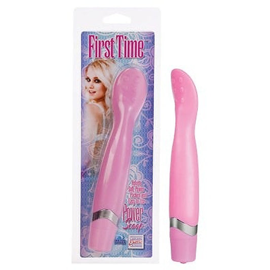 First Time Power Scoop G-Spot Massager by California Exotics - G-Spot Vibrators