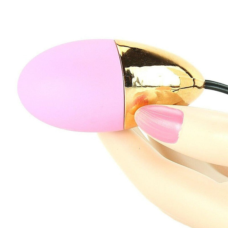California Exotics Entice Hope Vibrating Bullet Massager Remote - Love Eggs and Kegel Exercisers