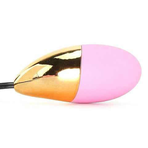 California Exotics Entice Hope Vibrating Bullet Massager Remote - Love Eggs and Kegel Exercisers