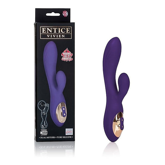 Entice Vivien Vibrator by California Exotics - Love Eggs and Kegel Exercisers