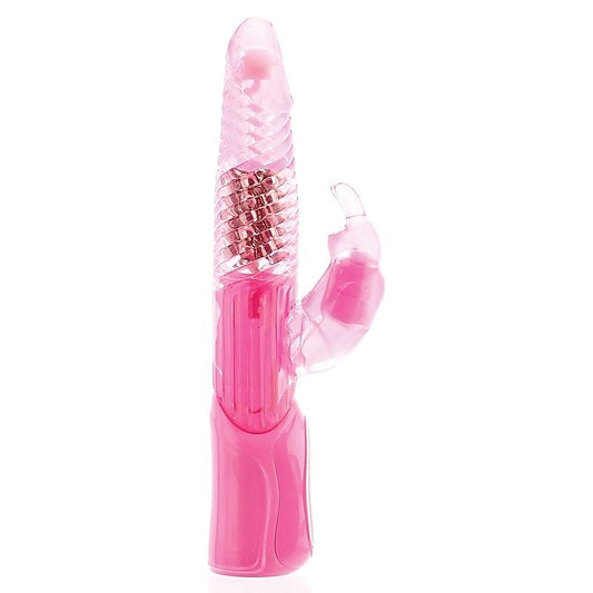 Eve's Naughty Rabbit Vibrator by Adam & Eve - Rabbit Vibrators