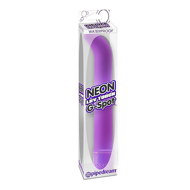 Neon Luv Touch Multi Functions G-Spot Vibrator - Vibrating Dildos