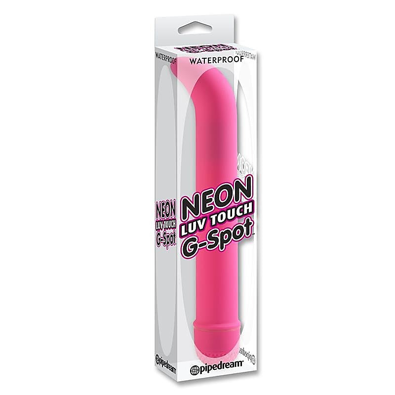 Neon Luv Touch Multi Functions G-Spot Vibrator - Vibrating Dildos