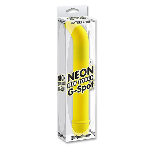 Neon Luv Touch Multi Functions G-Spot Vibrator - Vibrating Dildos