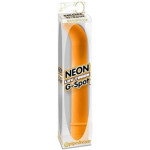 Neon Luv Touch Multi Functions G-Spot Vibrator - Vibrating Dildos