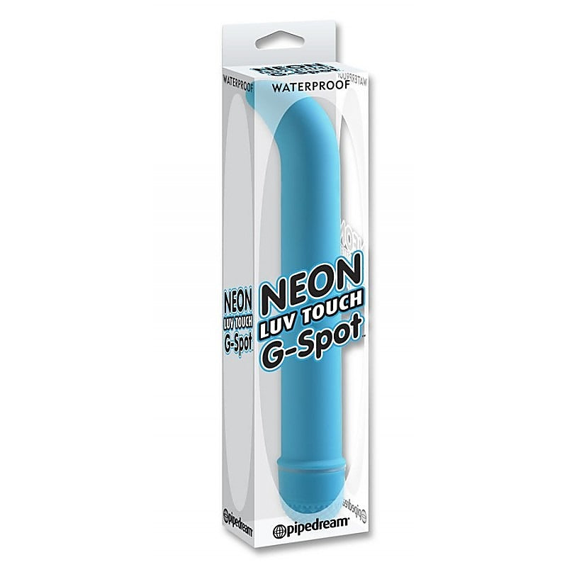 Neon Luv Touch Multi Functions G-Spot Vibrator - Vibrating Dildos
