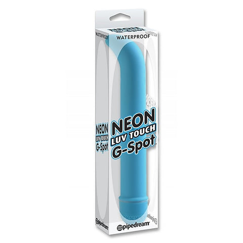 Neon Luv Touch Multi Functions G-Spot Vibrator - Vibrating Dildos