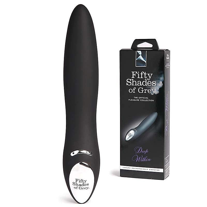 Deep Within Luxury Rechargeable Vibrator by Love Honey - G-Spot Vibrators
