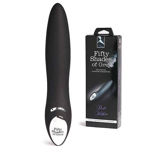 Deep Within Luxury Rechargeable Vibrator by Love Honey - G-Spot Vibrators