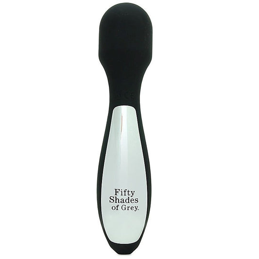 Rechargeable Wand Vibrator by Love Honey - Body Wands