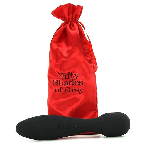 Rechargeable Wand Vibrator by Love Honey - Body Wands