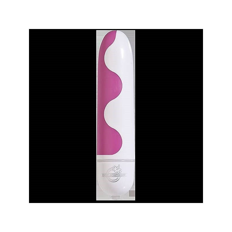 Mood Playful Bullet Vibrator by Doc Johnson - Novelty Vibrators