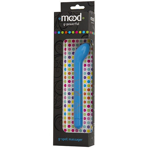 Mood Powerful 7 Functions G-Spot Vibrator by Doc Johnson - Waterproof Vibrators
