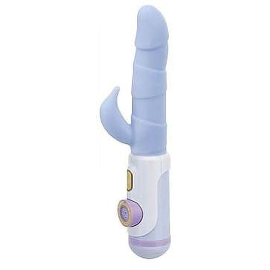 One Touch Vibe Rabbit Vibrator by NANMA Corporation - Rabbit Vibrators